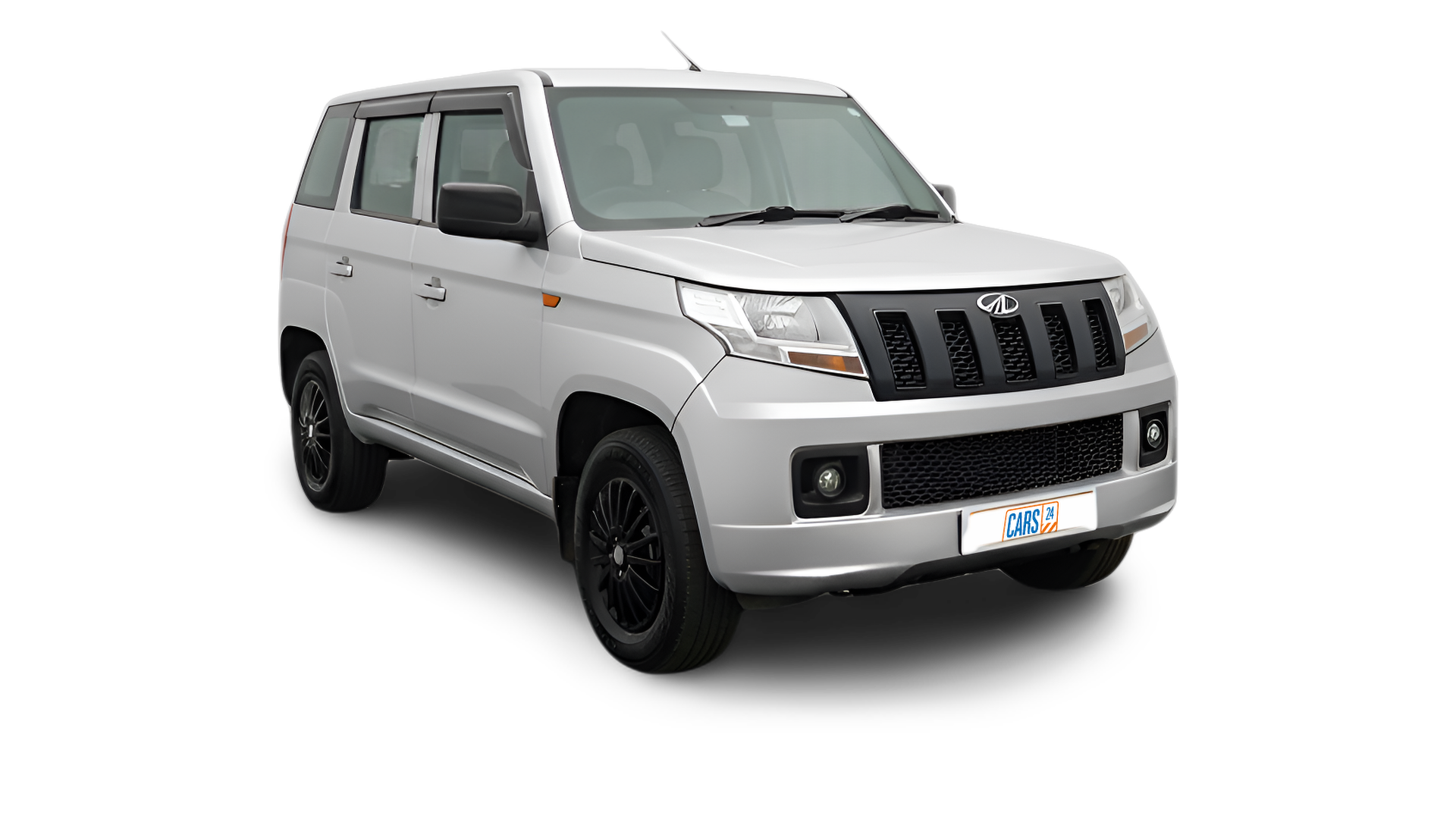Mahindra TUV300-img